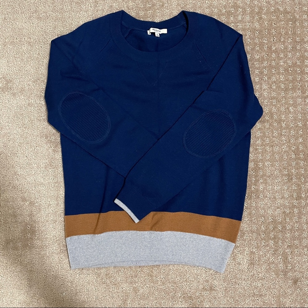 Madewell sweater